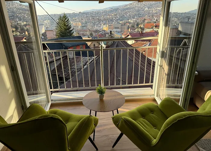 Apartments Han 2 Sarajevo
