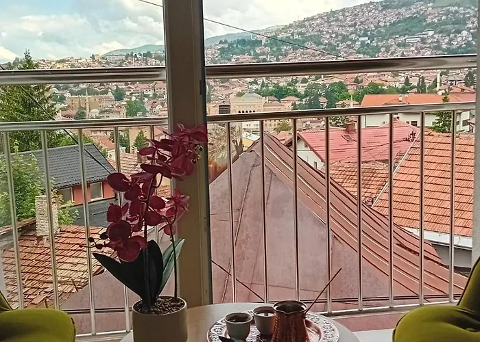 Apartments Han 2 Sarajevo
