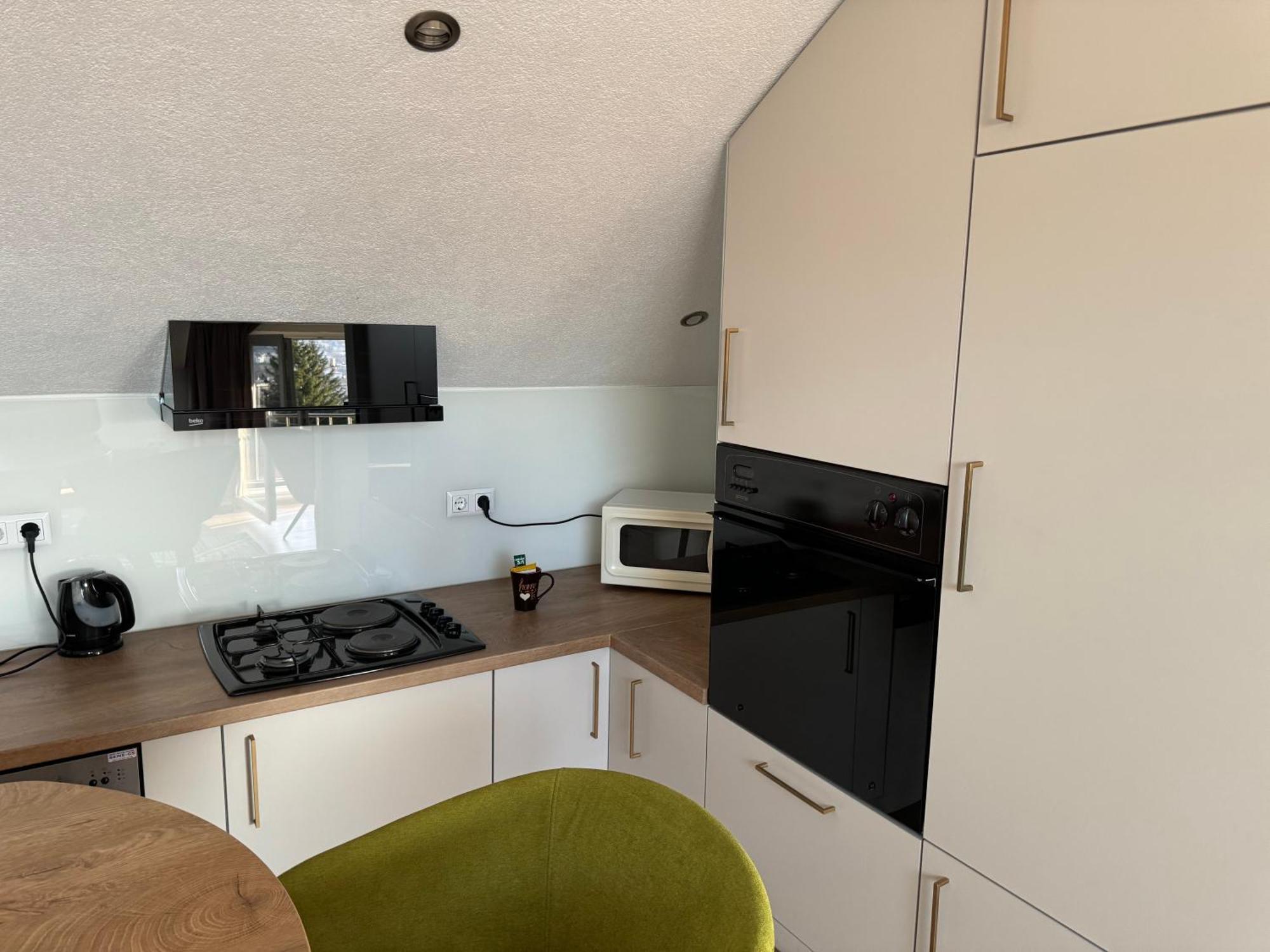 Apartmán 2 *